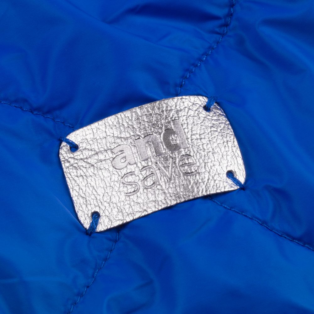 Куртка унисекс Tarnaby, ярко-синяя