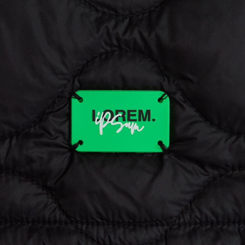 Жилет унисекс Tarnaby, черный