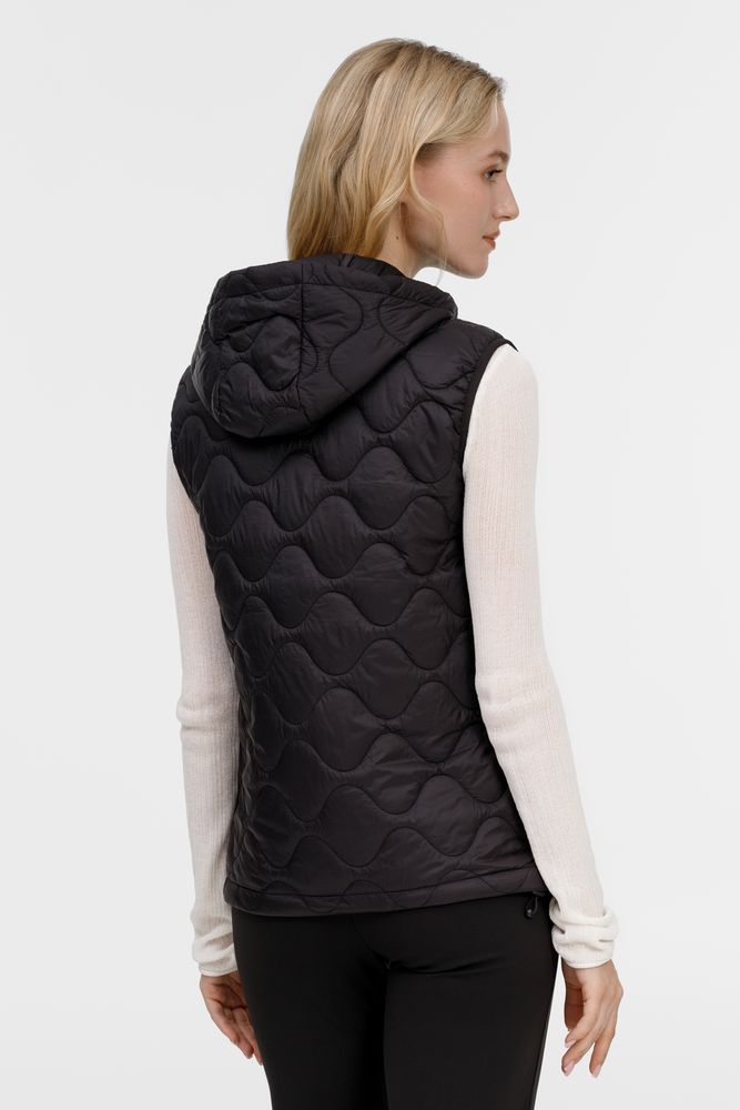 Жилет унисекс Tarnaby, черный