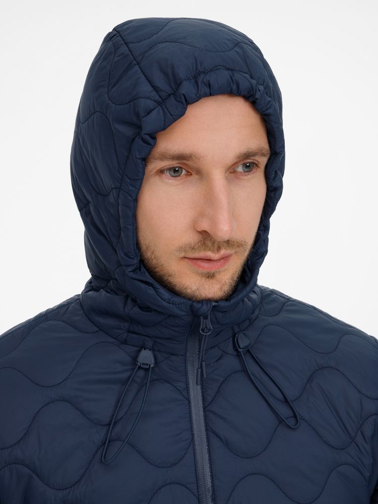 Жилет унисекс Tarnaby, темно-синий