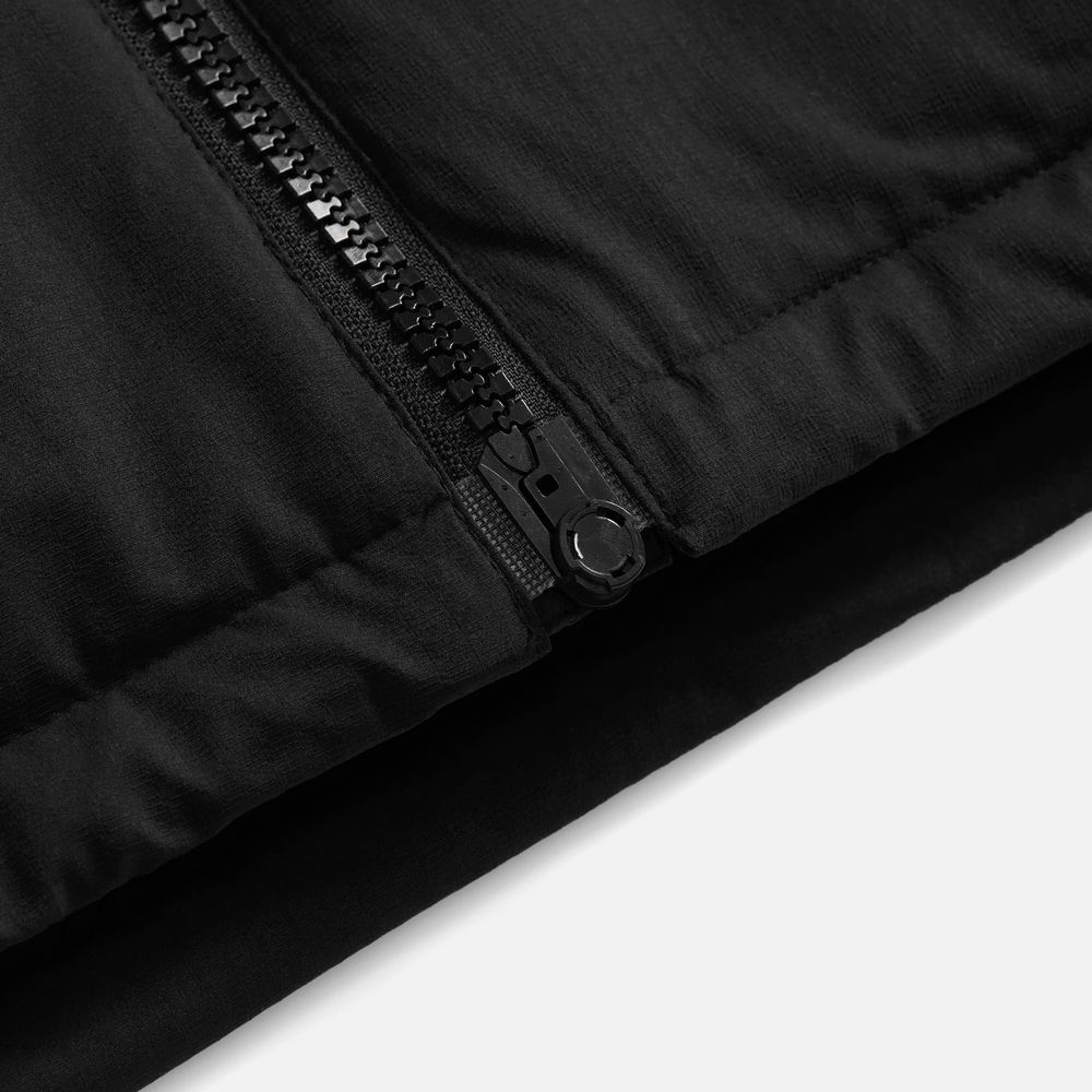 Жилет унисекс Sfera, черный