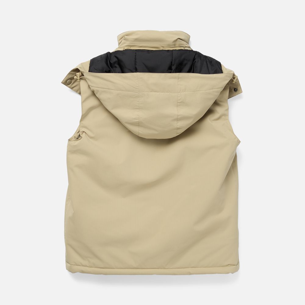 Жилет унисекс Sfera, бежевый