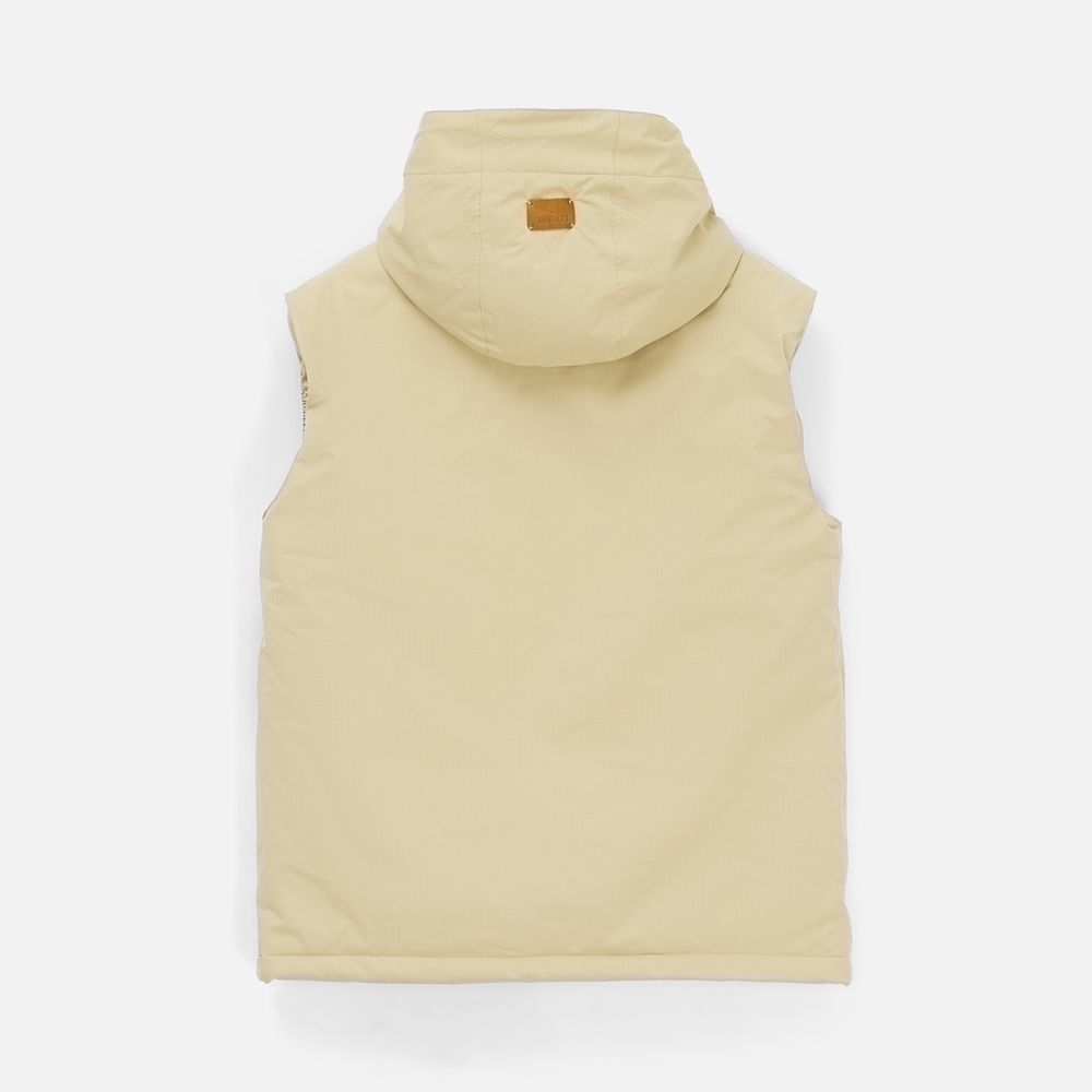 Жилет унисекс Sfera, бежевый