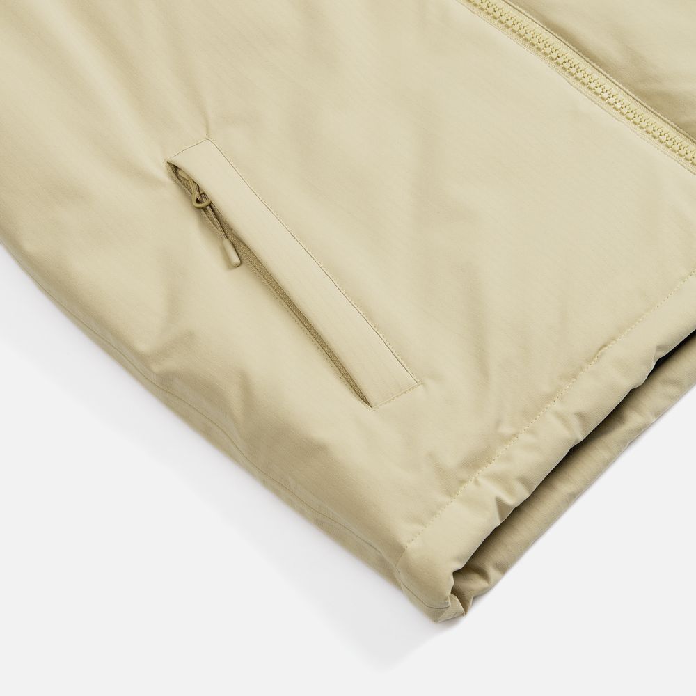 Жилет унисекс Sfera, бежевый