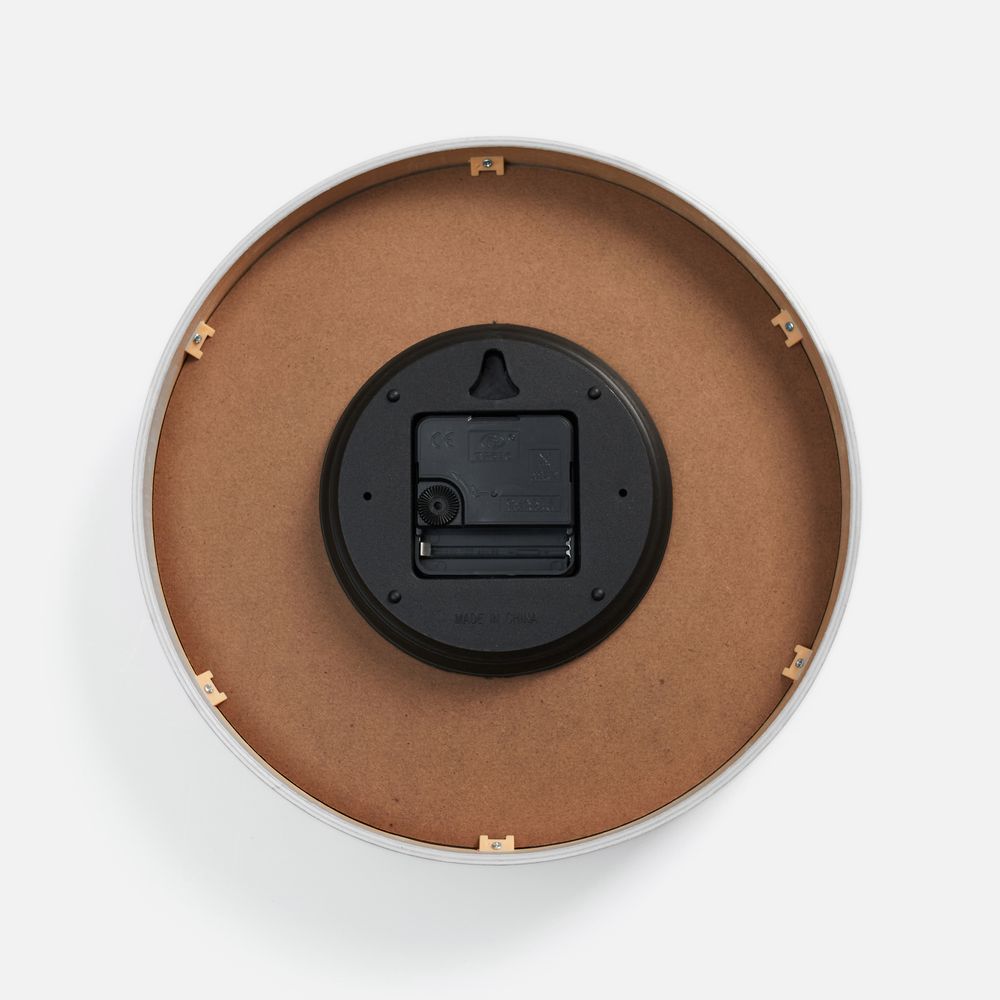 Часы Vintage, серые