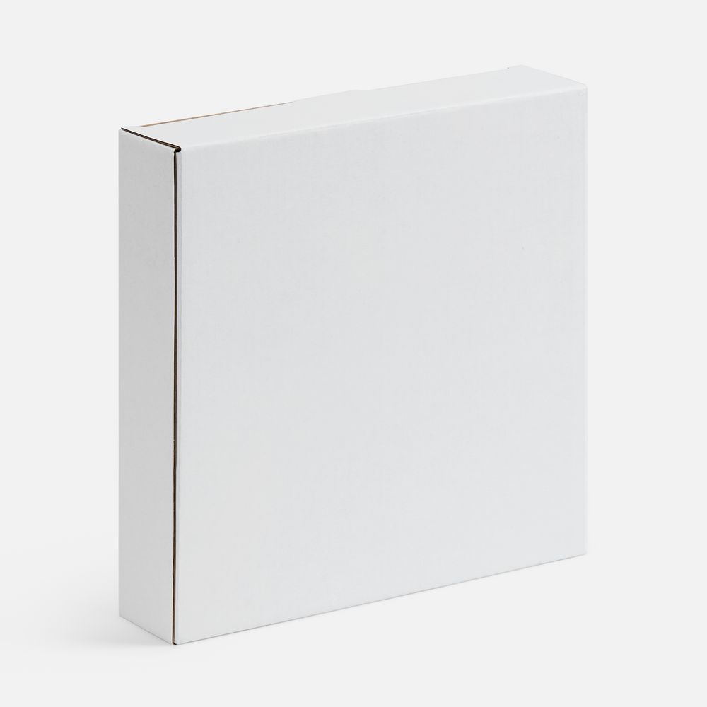 Часы Benty, белые