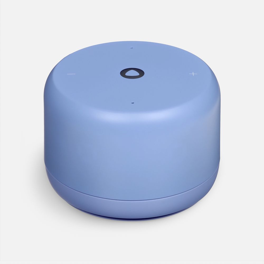 Умная колонка «Яндекс Станция Лайт 2», фиолетовая