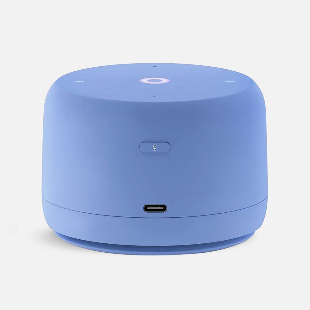 Умная колонка «Яндекс Станция Лайт 2», фиолетовая