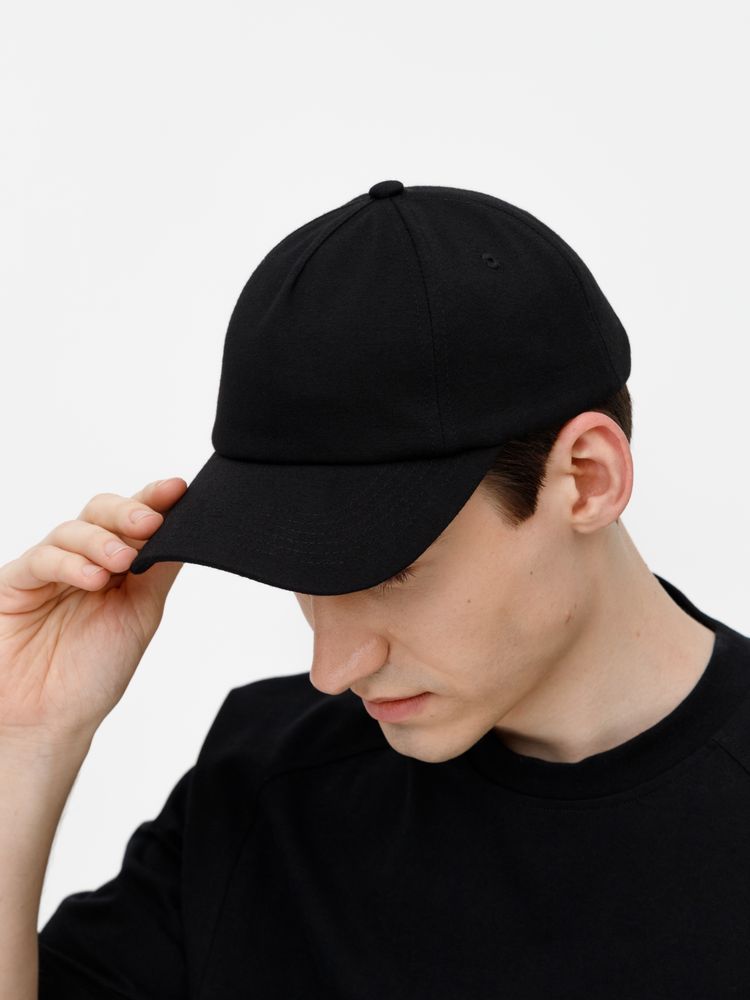 Бейсболка Shade Up, черная