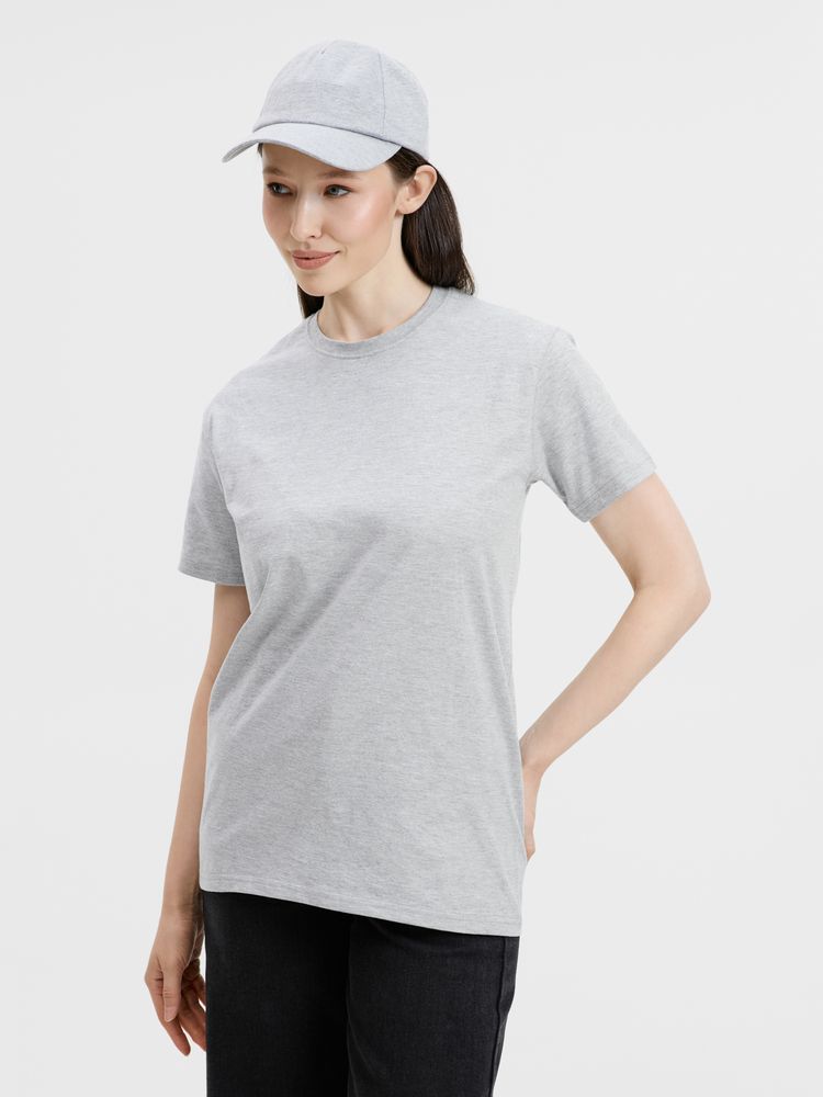 Бейсболка Shade Up, серый меланж