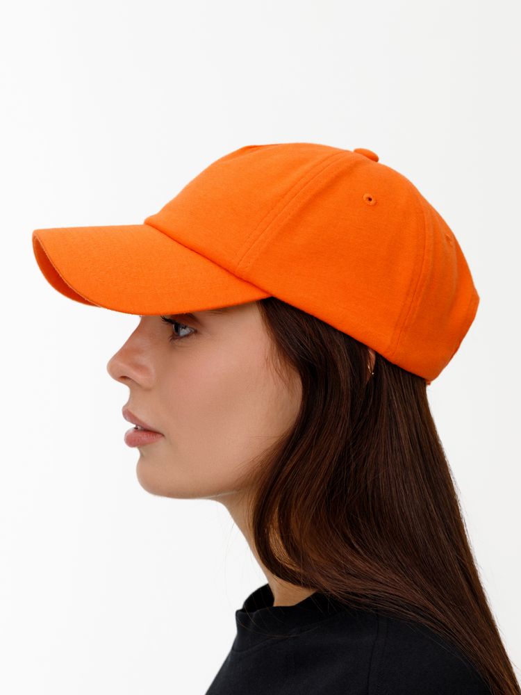 Бейсболка Shade Up, оранжевая