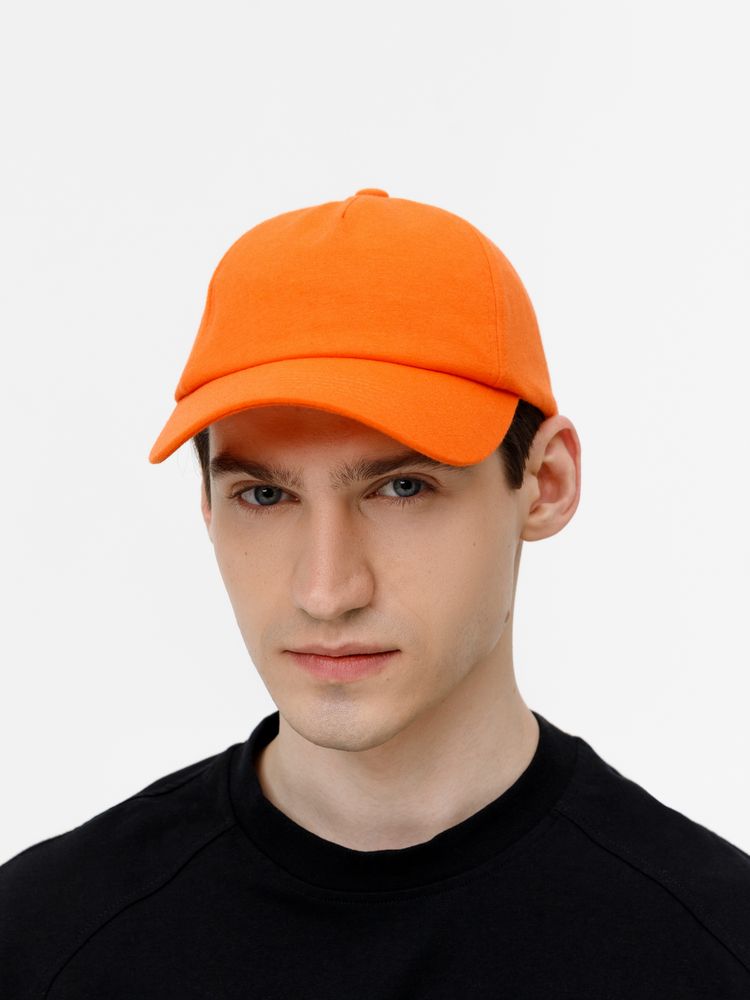 Бейсболка Shade Up, оранжевая