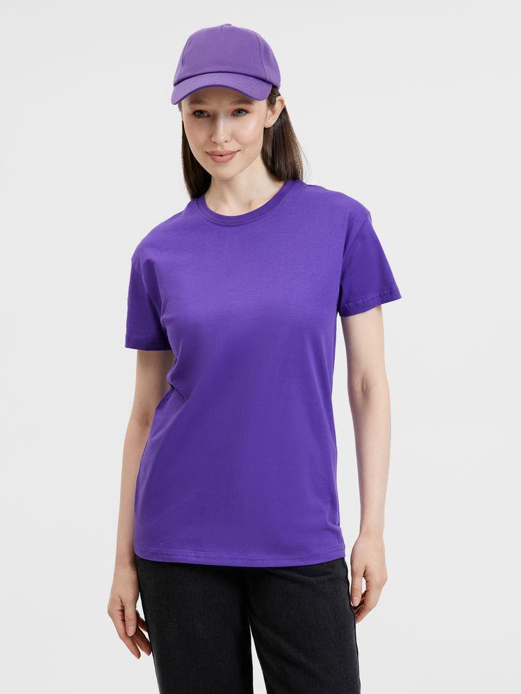 Бейсболка Shade Up, фиолетовая