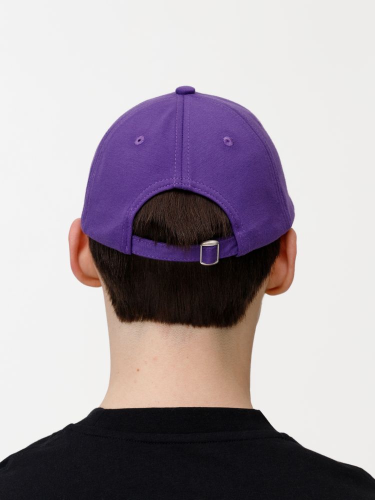 Бейсболка Shade Up, фиолетовая