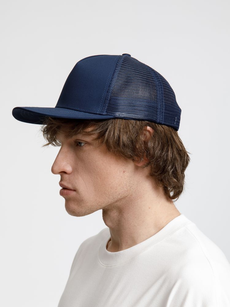 Бейсболка Seguro Air, темно-синяя