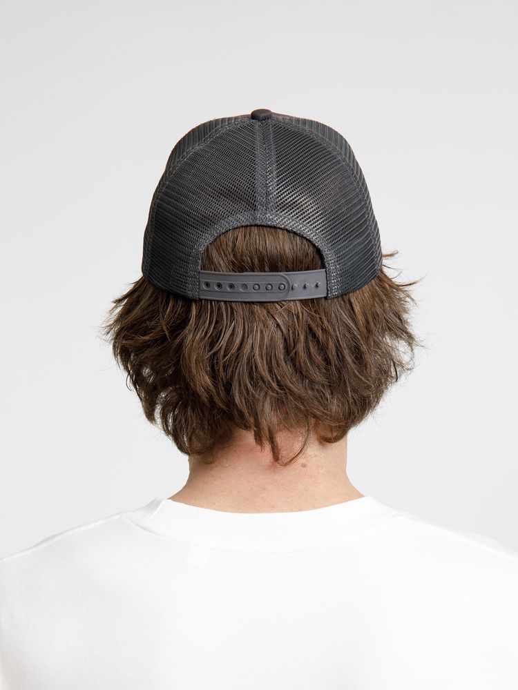 Бейсболка Seguro Air, серая