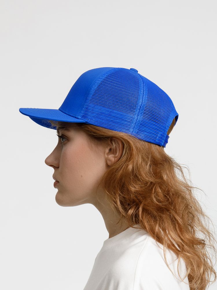 Бейсболка Seguro Air, ярко-синяя