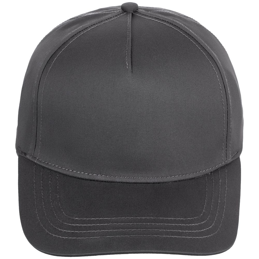 Бейсболка Seguro, серая