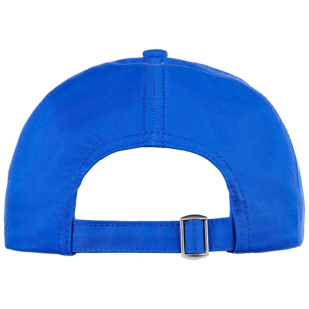 Бейсболка Seguro, ярко-синяя