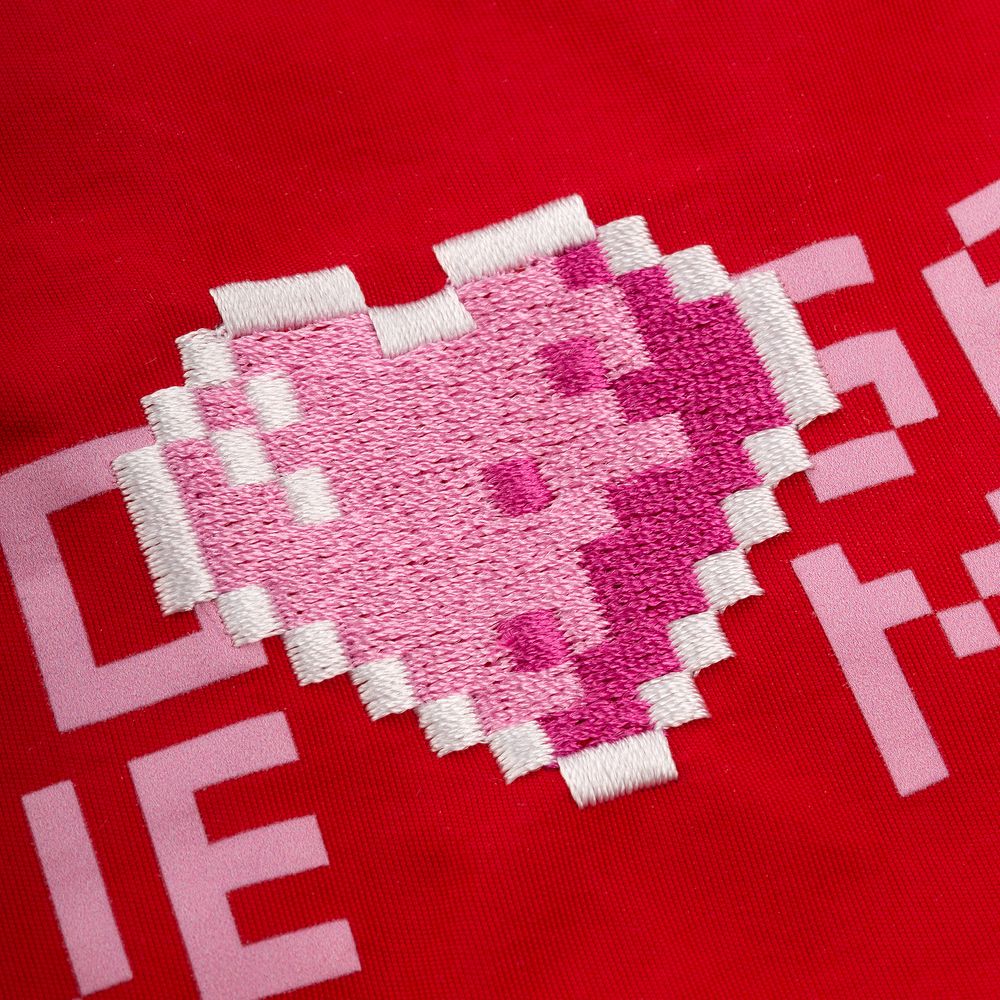 Панама Pana Vista, красная