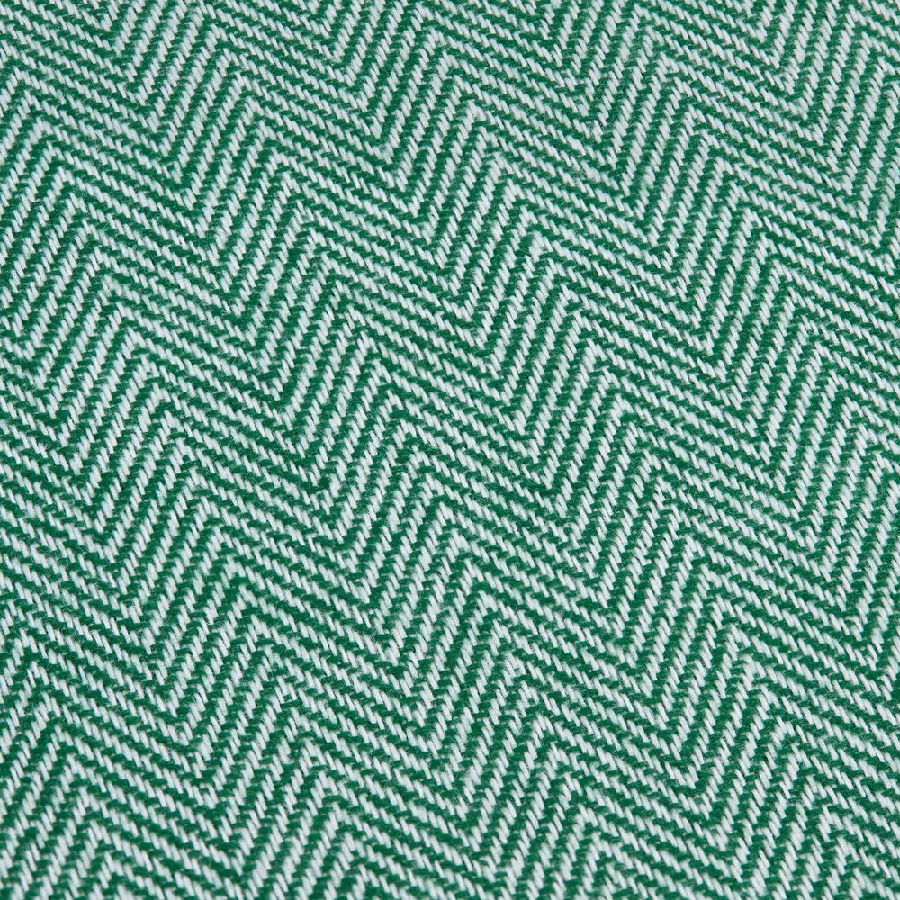 Плед «Гирвас», зеленый