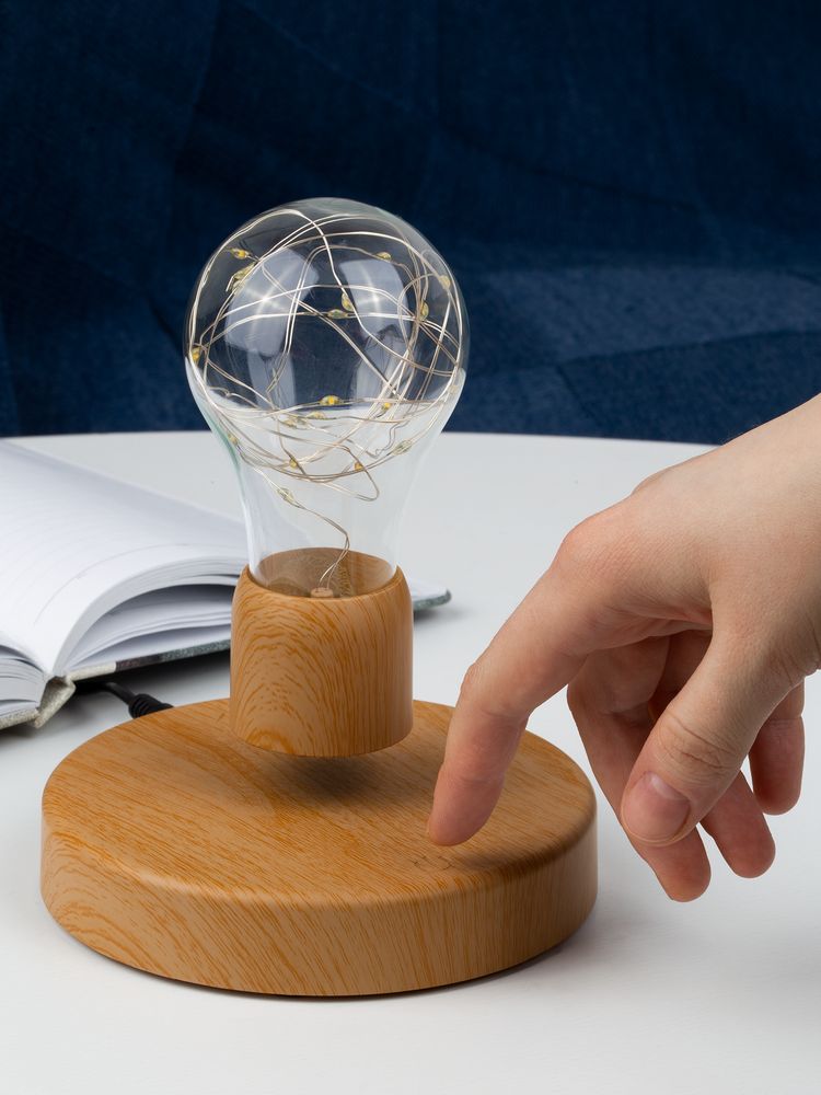 Левитирующая лампа FireFly Lights ver.2