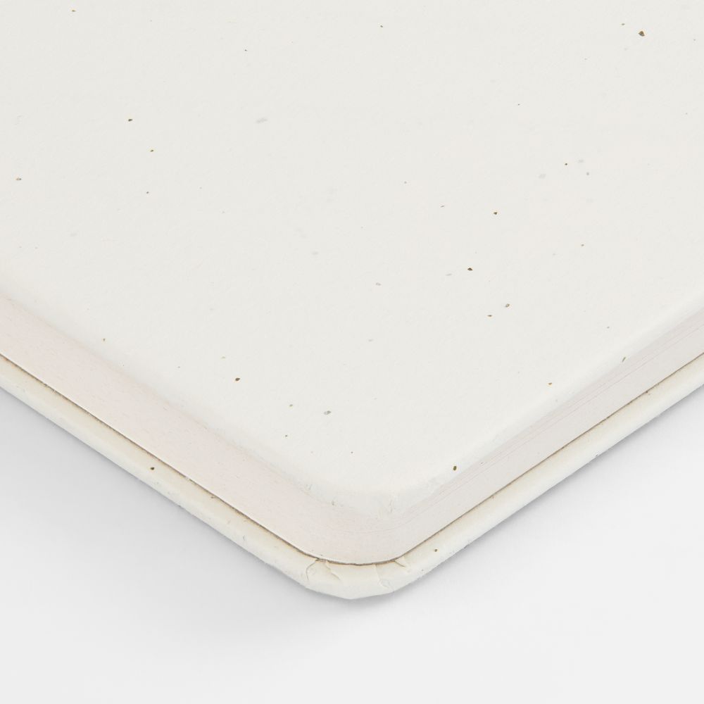 Блокнот MilkMake, красный