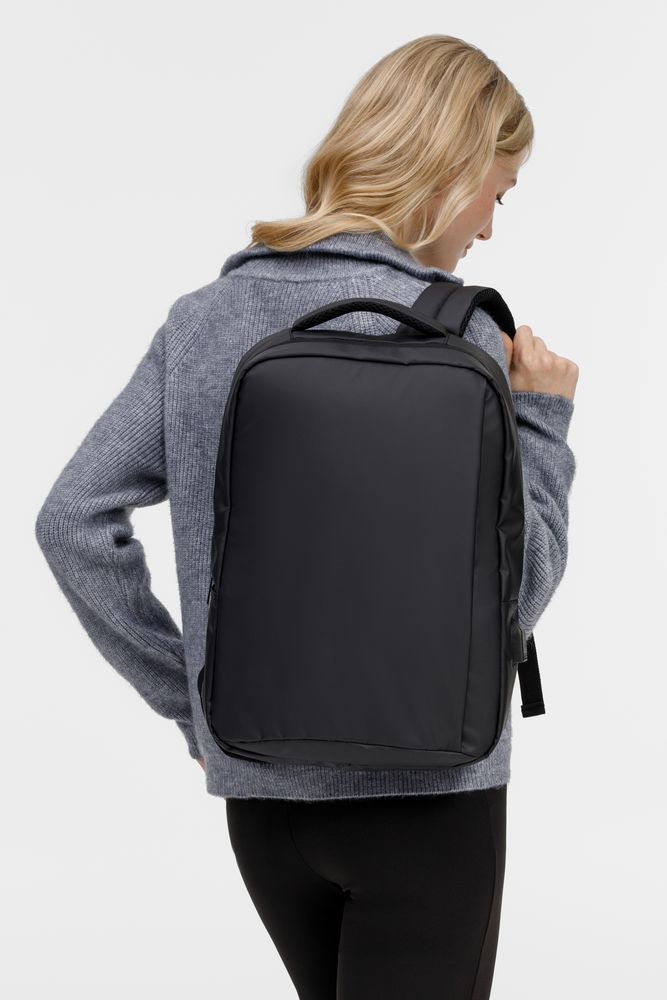 Рюкзак для ноутбука Belp, черный