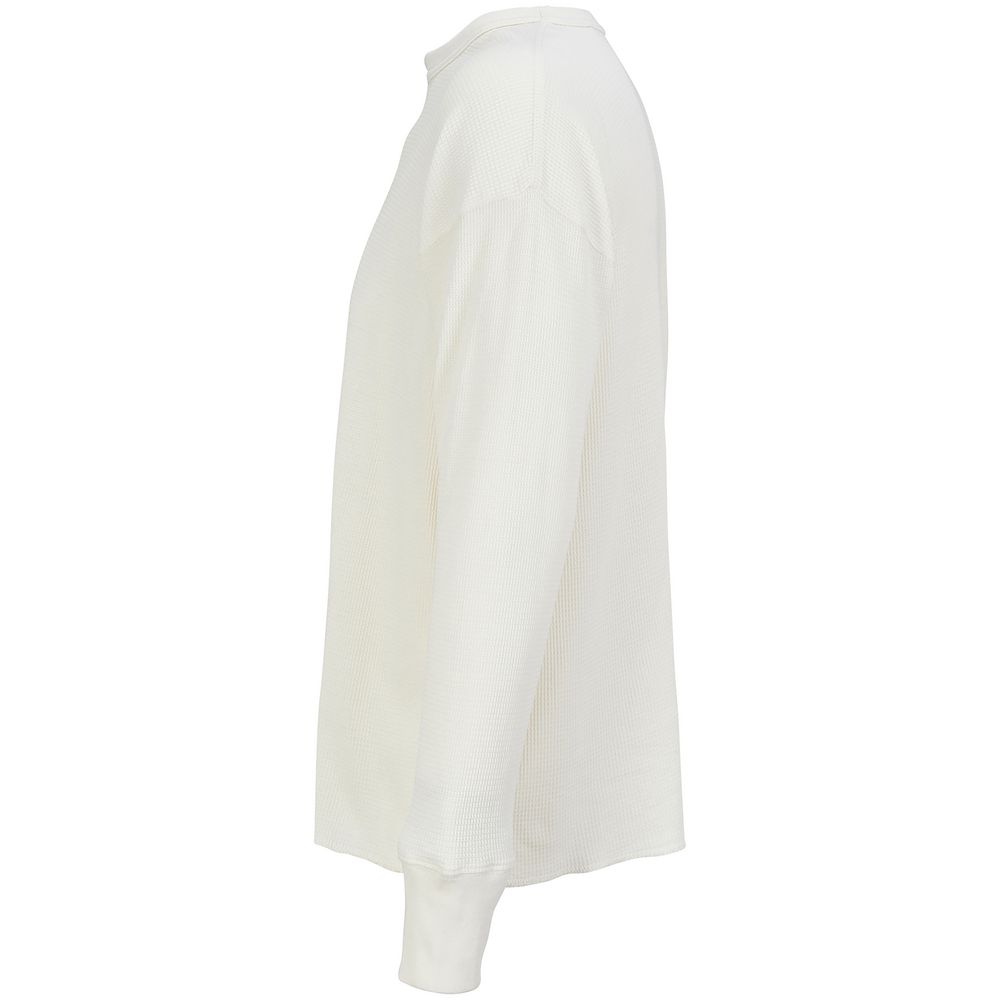 Футболка с длинным рукавом Thermal T, бежевая (неокрашенная)