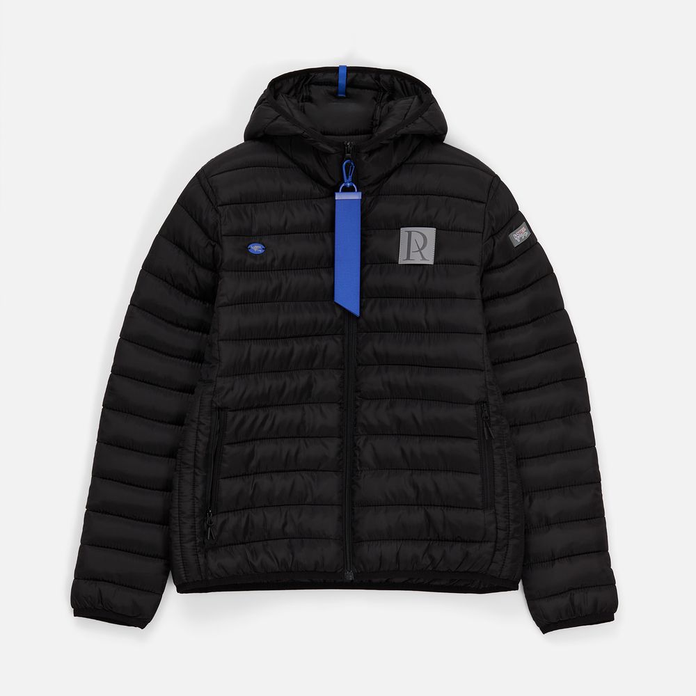 Куртка с капюшоном женская Stream Women, черная