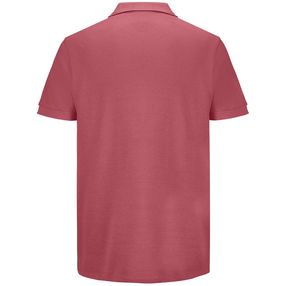 Рубашка поло женская Pacific Women, розовая (лососевая)