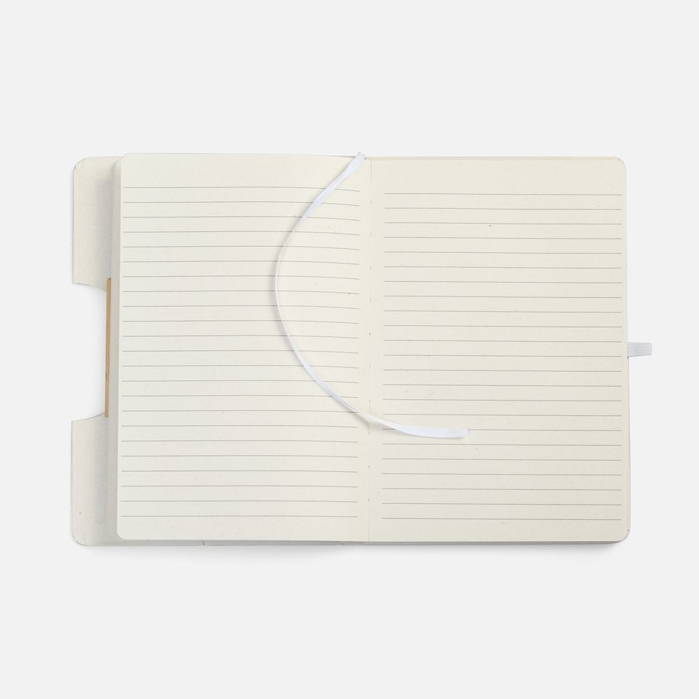 Блокнот Enviro, белый