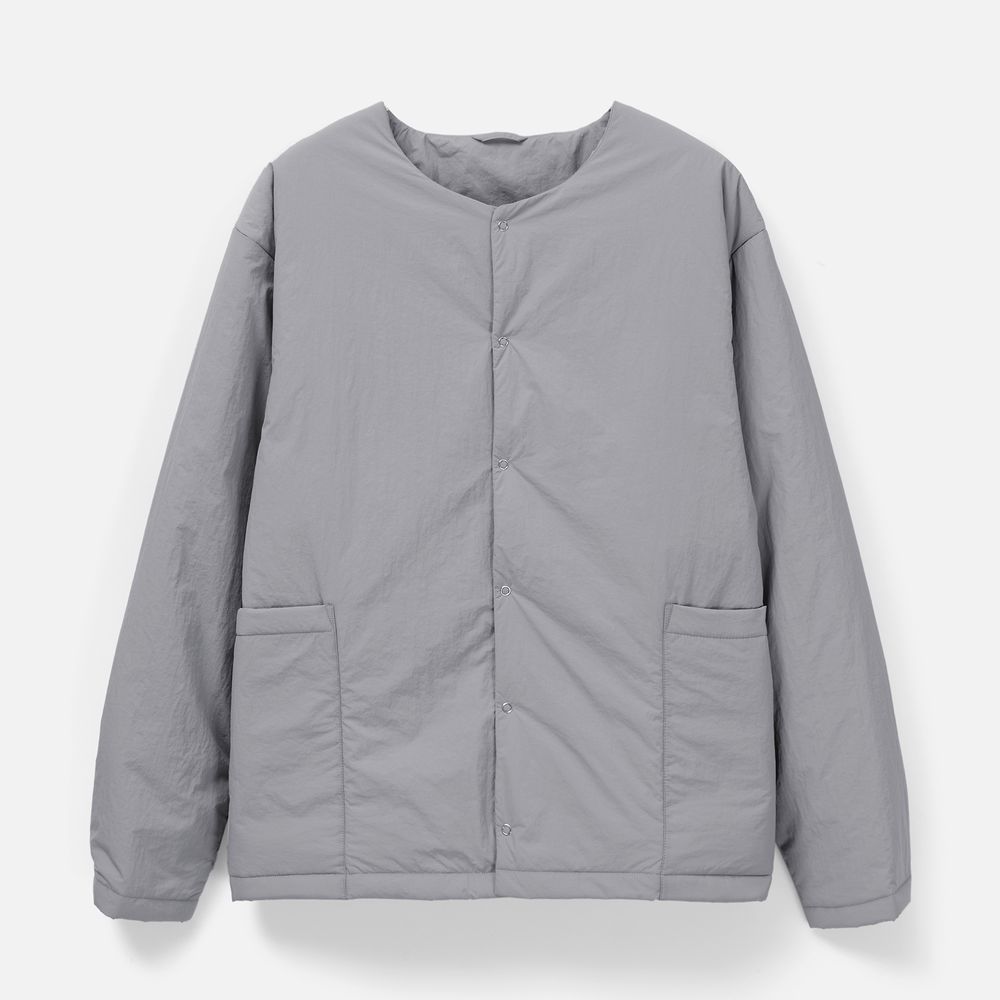 Куртка унисекс Veter, серая