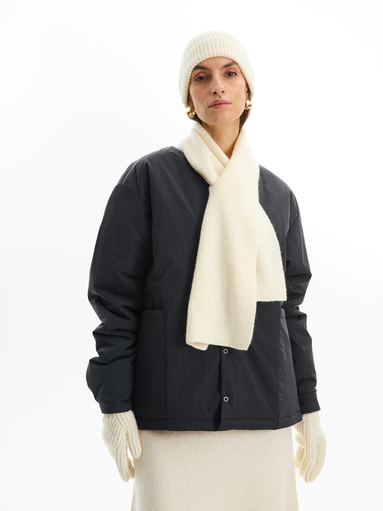 Куртка унисекс Veter, черная