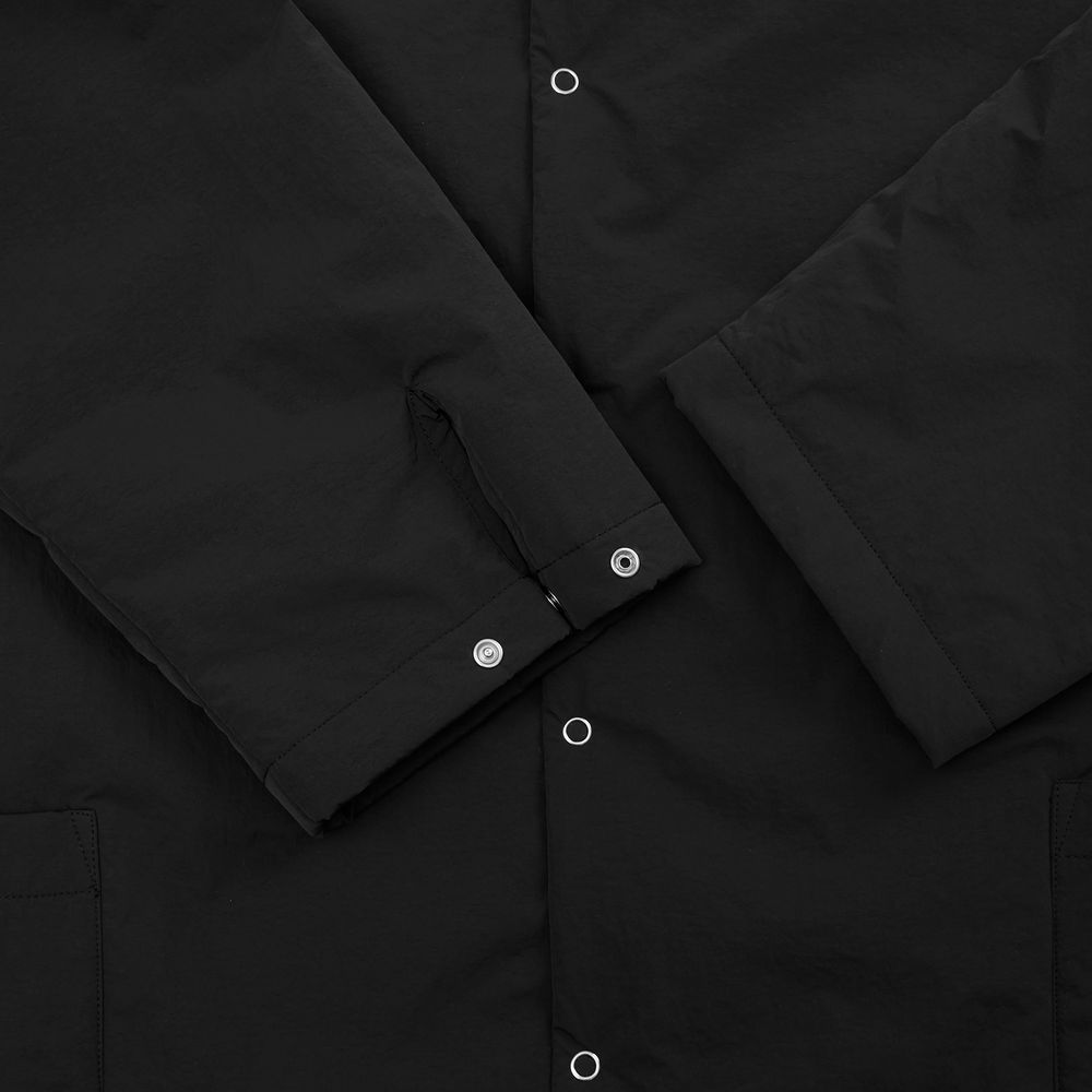 Куртка унисекс Veter, черная