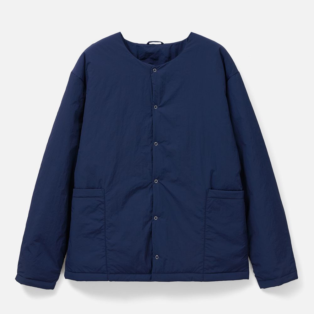 Куртка унисекс Veter, темно-синяя