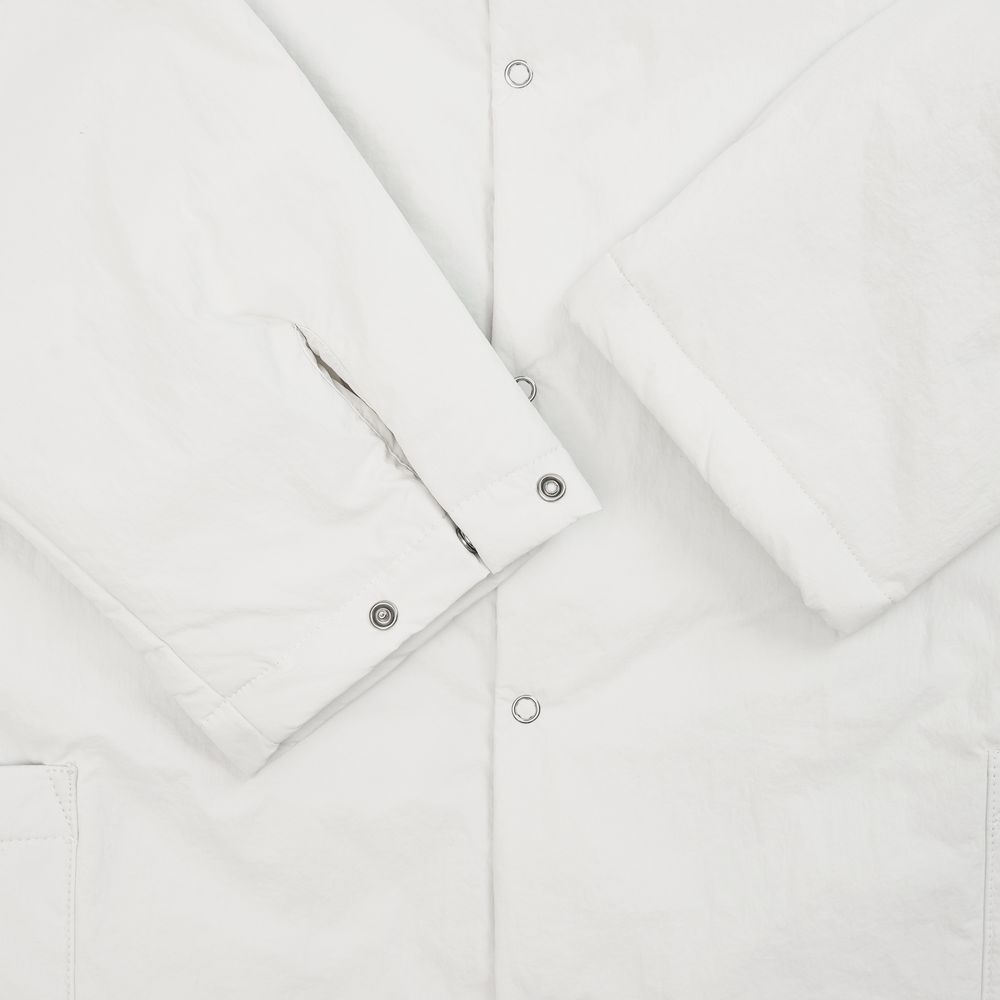 Куртка унисекс Veter, молочно-белая