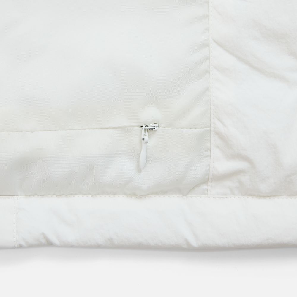 Куртка унисекс Veter, молочно-белая