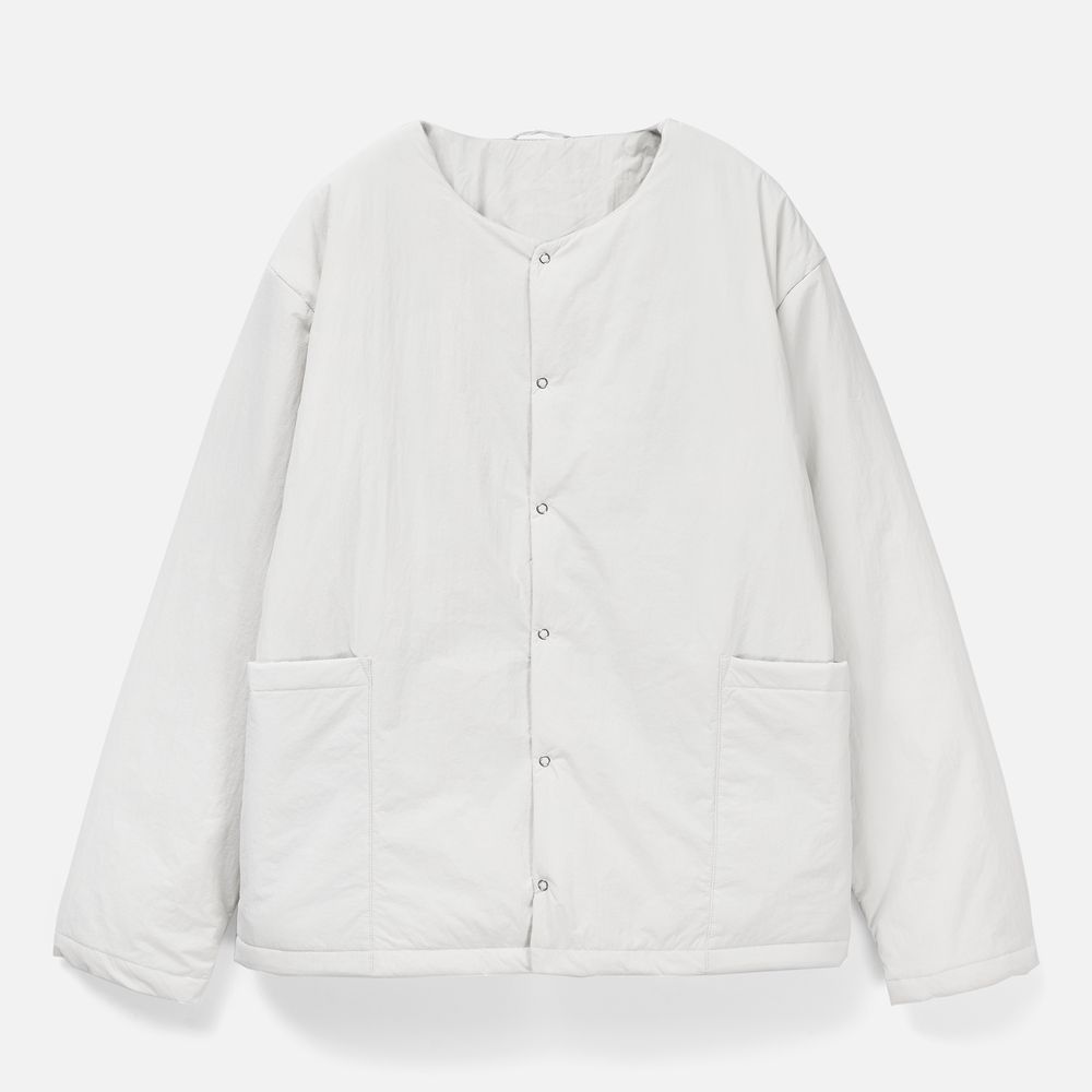 Куртка унисекс Veter, молочно-белая