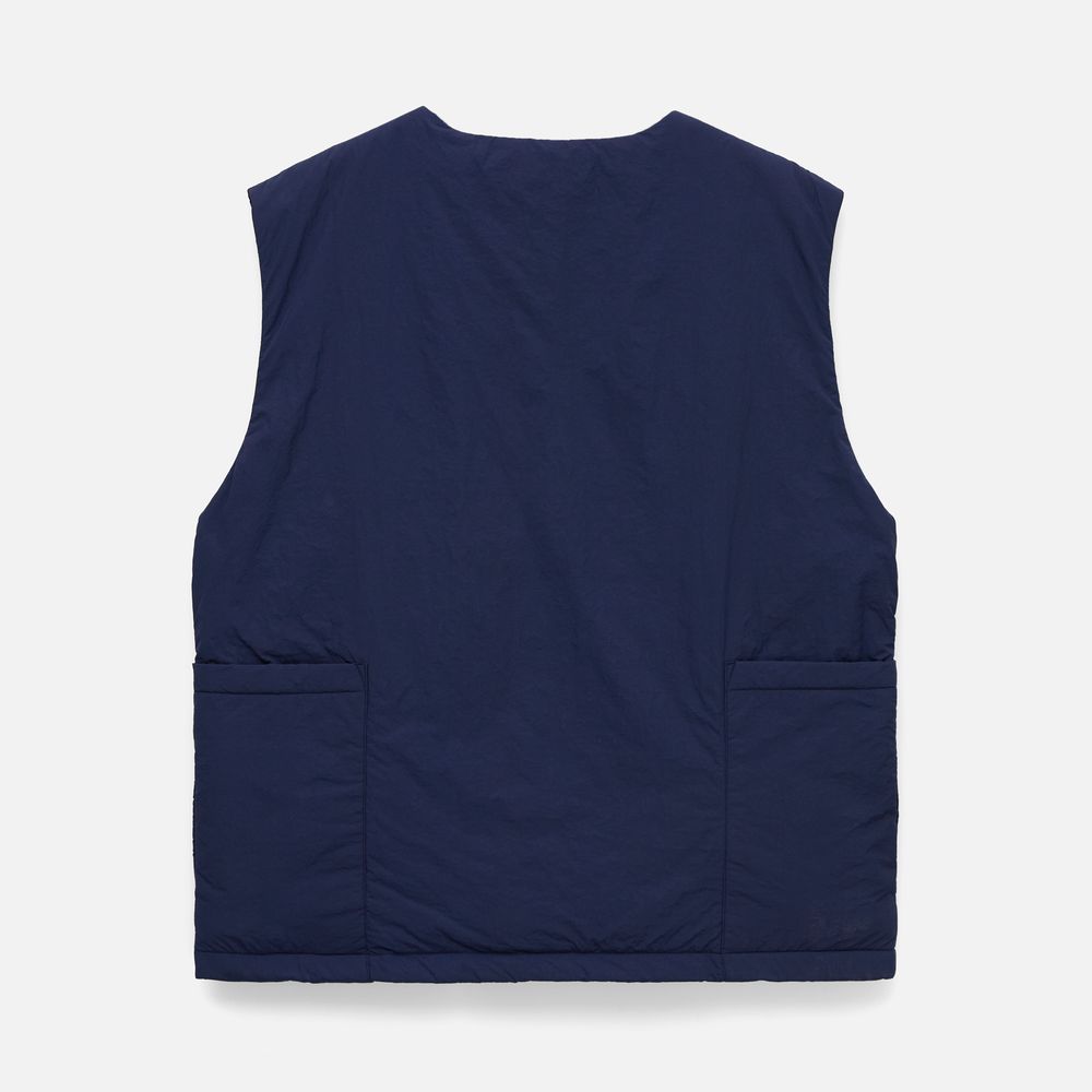 Жилет унисекс Veter, темно-синий