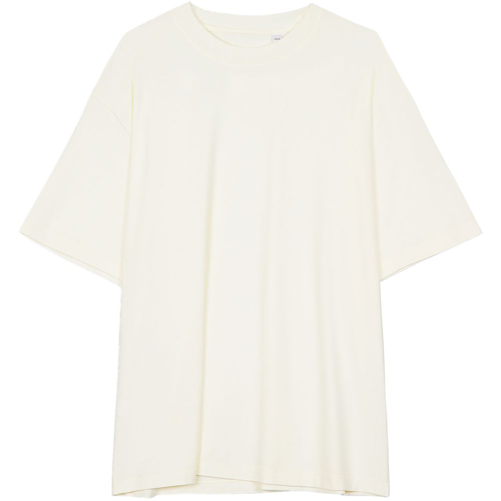 Футболка оверсайз унисекс Lavinia, белая