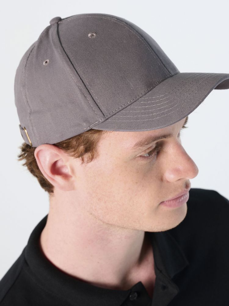 Бейсболка Tekapo, черная