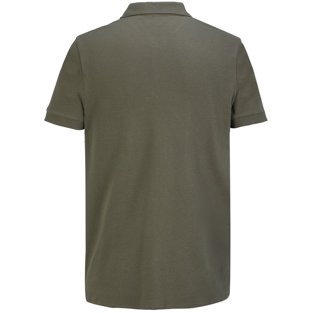 Рубашка поло женская Pacific Women, темный хаки