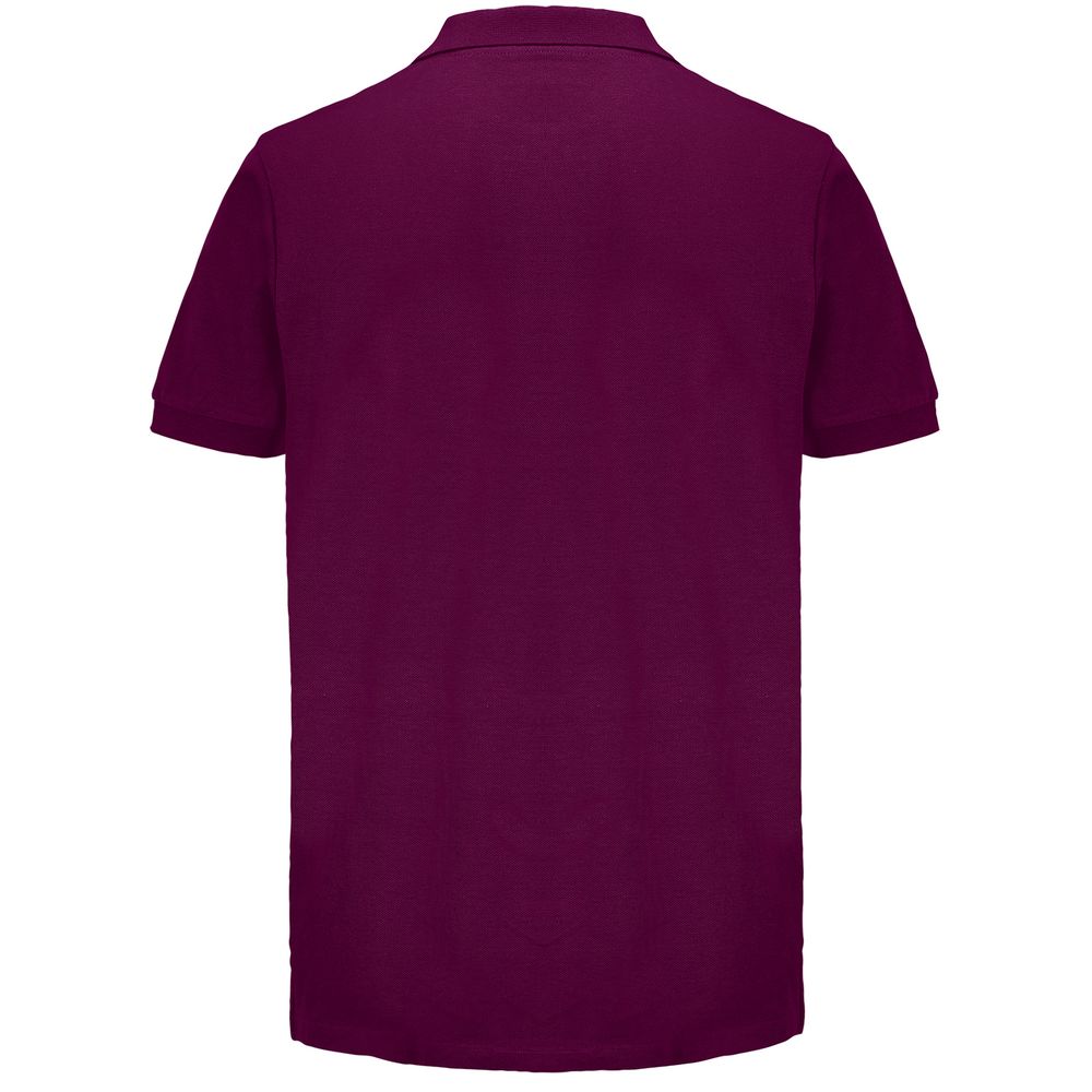 Рубашка поло женская Pacific Women, фиолетовая (сливовая)