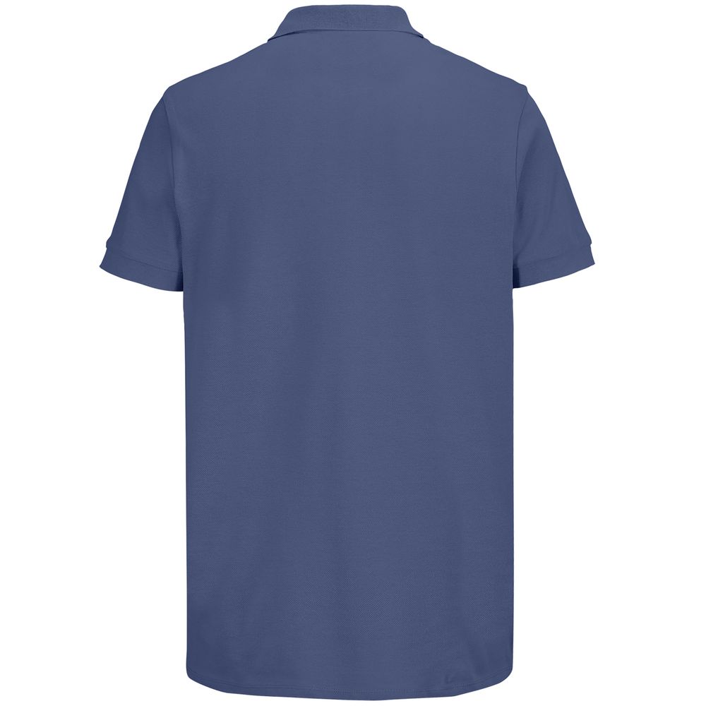 Рубашка поло женская Pacific Women, синяя (джинс)