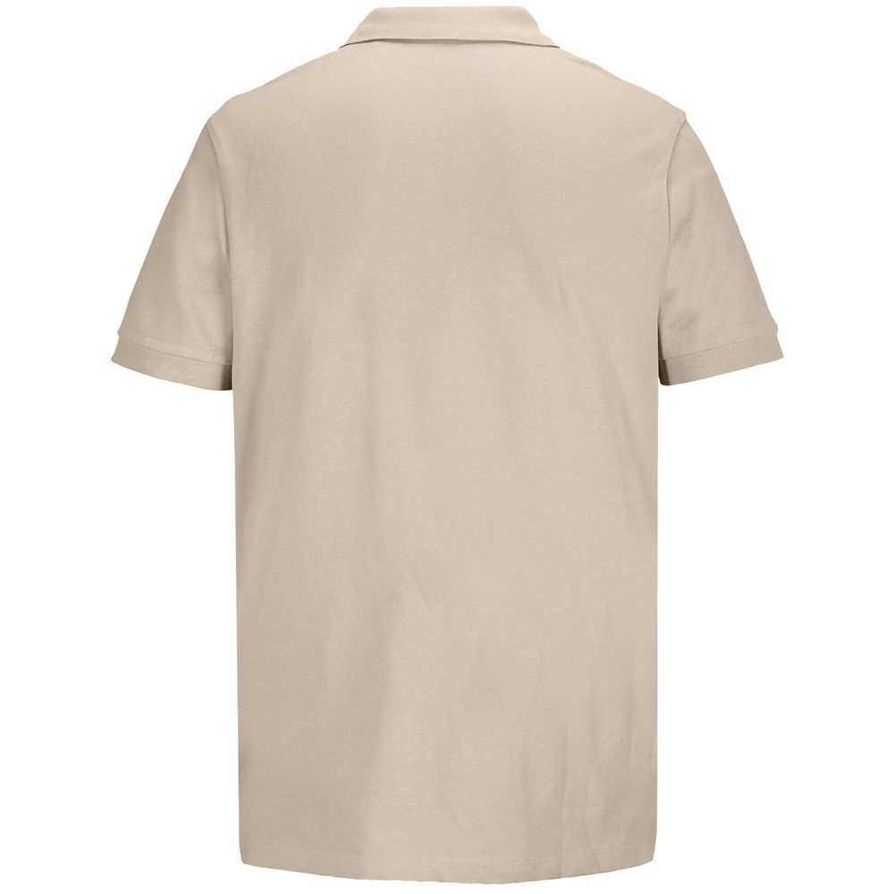 Рубашка поло женская Pacific Women, бежевая (льняная)