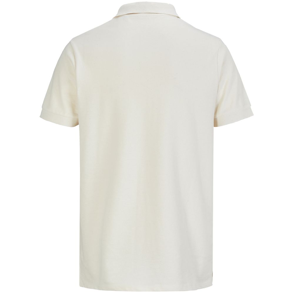 Рубашка поло женская Pacific Women, светло-бежевая (неокрашенная)