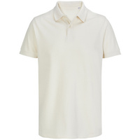 Рубашка поло женская Pacific Women, светло-бежевая (неокрашенная)