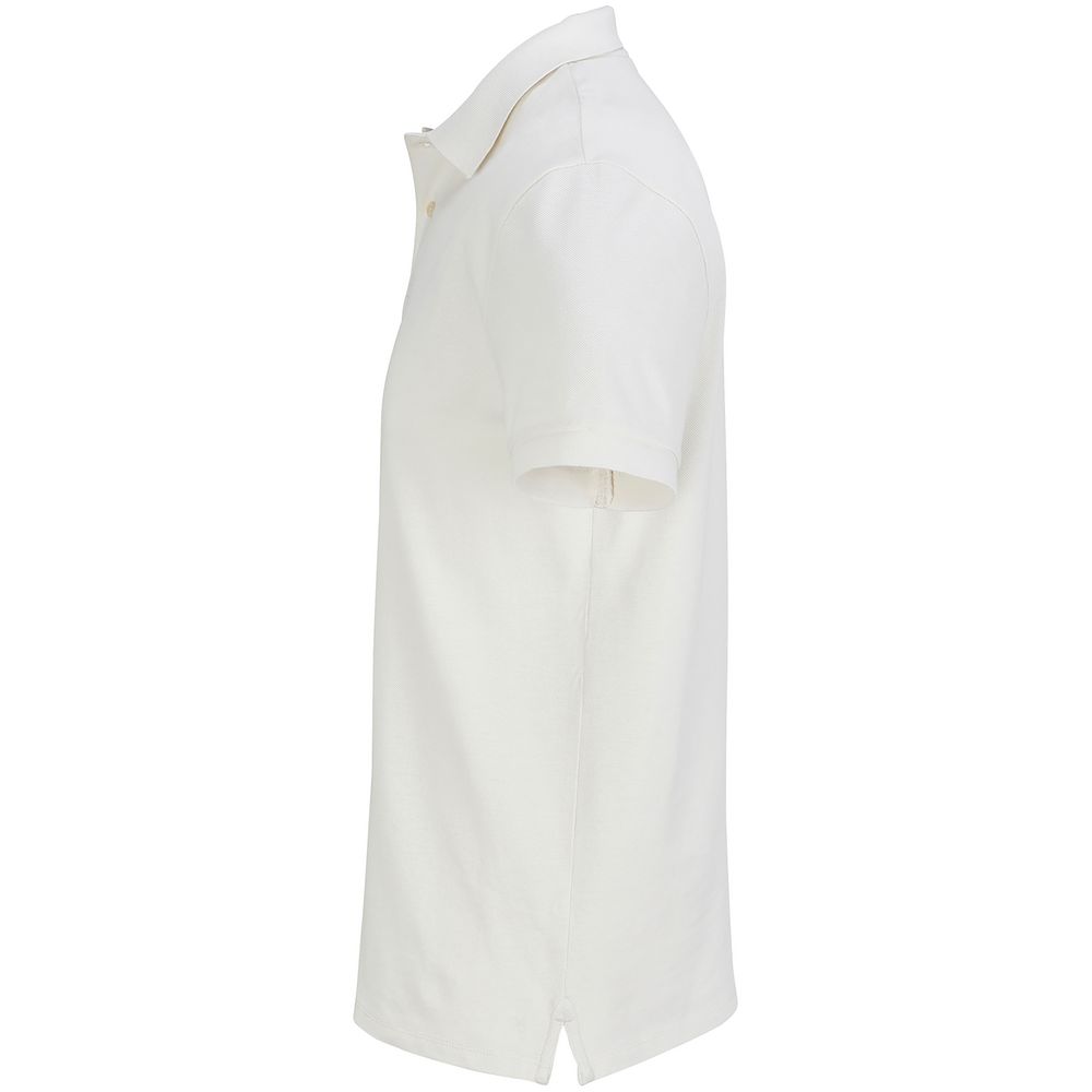 Рубашка поло женская Pacific Women, молочно-белая