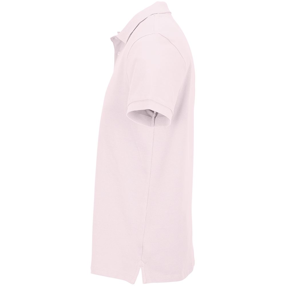 Рубашка поло женская Pacific Women, светло-розовая